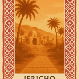 Jericho Journey
